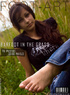young erotic sensual feet
