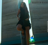 Young erotic sensual feet of lovely girls