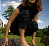 Goddesses' feet unleashed just for you