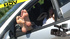 Gorgeous seductress delights while sunning her beautiful arched soles