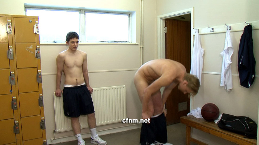 Bossy teacher punishes delinquent male students for wanking - XXXonXXX - Pic 8