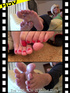 plumpy soles and luscious
