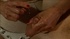 slut gets licked before