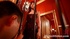 Dominatrix redhead and stud give head before getting fucked