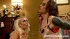 Cross dressing guy gets strap on in mouth and ass