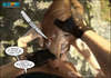 Untamed forest ready for a hard knocking spectacular sexpertize