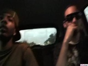 Straight guy gets pecked up by hot dude, had his pecker in his tight ass as well as in his mouth