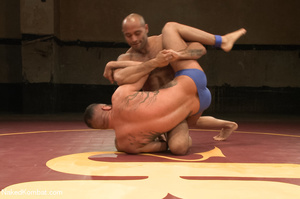 Gay frolicking followed by ass banging a - XXX Dessert - Picture 2