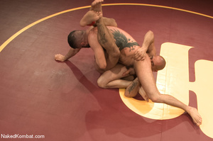 Gay frolicking followed by ass banging a - XXX Dessert - Picture 7