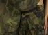 men uniform hornily perform