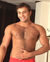 very virile men butt