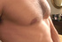straight brawny guy just