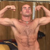 Men with bodacious bods in a display of fucking capability and sucking