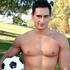lusty muscular men with