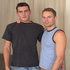 Burly men surely want to stick their huge manpoles inside tight cornholes