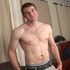 This beefy man hold the face of a fellow robust man still as he fucked