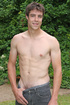 Brawny virile men show off their hard ware, bone hard hardware