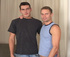 Lusty strapping studs feel really good pumping that hard cock into an