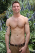 Sexy muscled men just love the working their ass on hard cocks