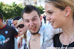 Blow job giving hos fucked and filed wit - XXX Dessert - Picture 3