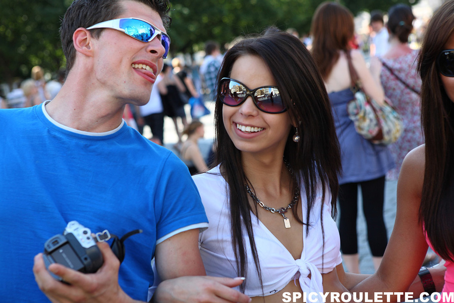 Slutty hos in sex games fucked and jizzed - XXX Dessert - Picture 3