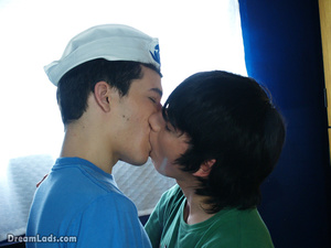 Two cute tone bodied gay boys making sexual pleasure by sucking and kissing - XXXonXXX - Pic 2