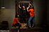 Girls show no mercy as they fist fuck, lick, suck and tie each other up