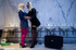 Two hot blondes enjoy hot pain sweet domination with tying, fingering