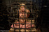 hard beating and caging