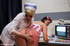 Queen nurse teaches teen how to mix pain and pleasure by dominating her