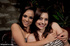 two cute girls get