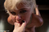 Hardcore domination as babe gets tied in belly, choked and fucked hard
