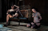 lesbian gets pegged tied