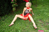 sexy naughty blonde pretty