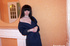 Young fun loving teen shows her hot tits as she plays with foam in her