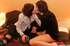 stunning two young hot