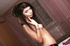 Horny beautiful teen emo girl teasing and topless body to expose juicy