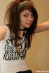 So sweet lovely young juicy blonde  soft teases with glasses and mobile