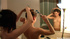 two cute naked lovely