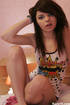 crazy teen hot babe