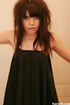 black lingerie hot teen