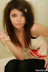 sizzling teen beauty blonde