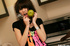 crazy sweet teen chick