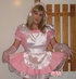 Adorable male cross dressers with amazing creaming skin and right curves