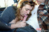 Hot action as crossdressers suck dick and get fucked deep in their anal