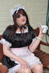 male crossdresser dressed like