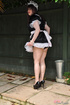 male crossdresser dressed like