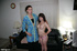 Cute sexy brunette plays with vibrator before hand working hard cock to