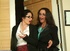 two sexy secretaries help