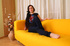 delicious european teen brunette